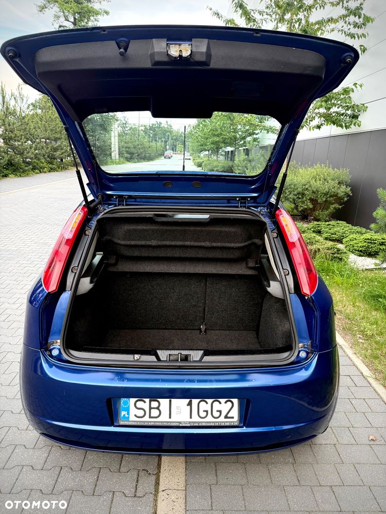 Fiat Grande Punto 1.2 8V Actual - 14