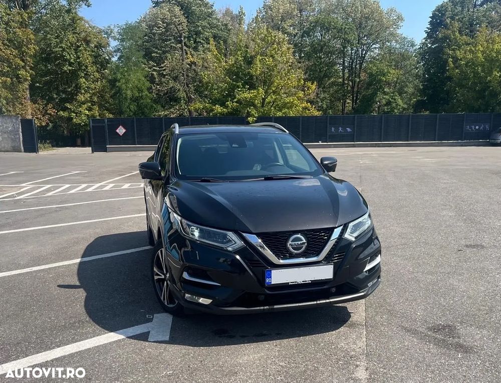 Nissan Qashqai - 1