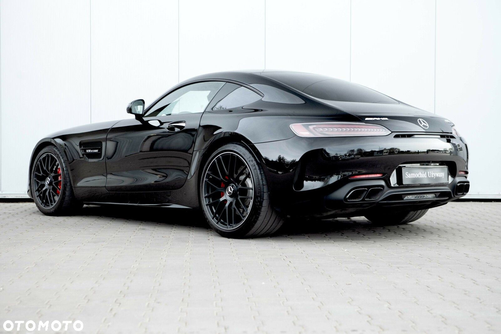 Mercedes-Benz AMG GT C - 4