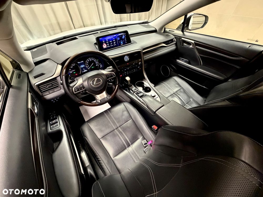 Lexus RX 450h Prestige - 9