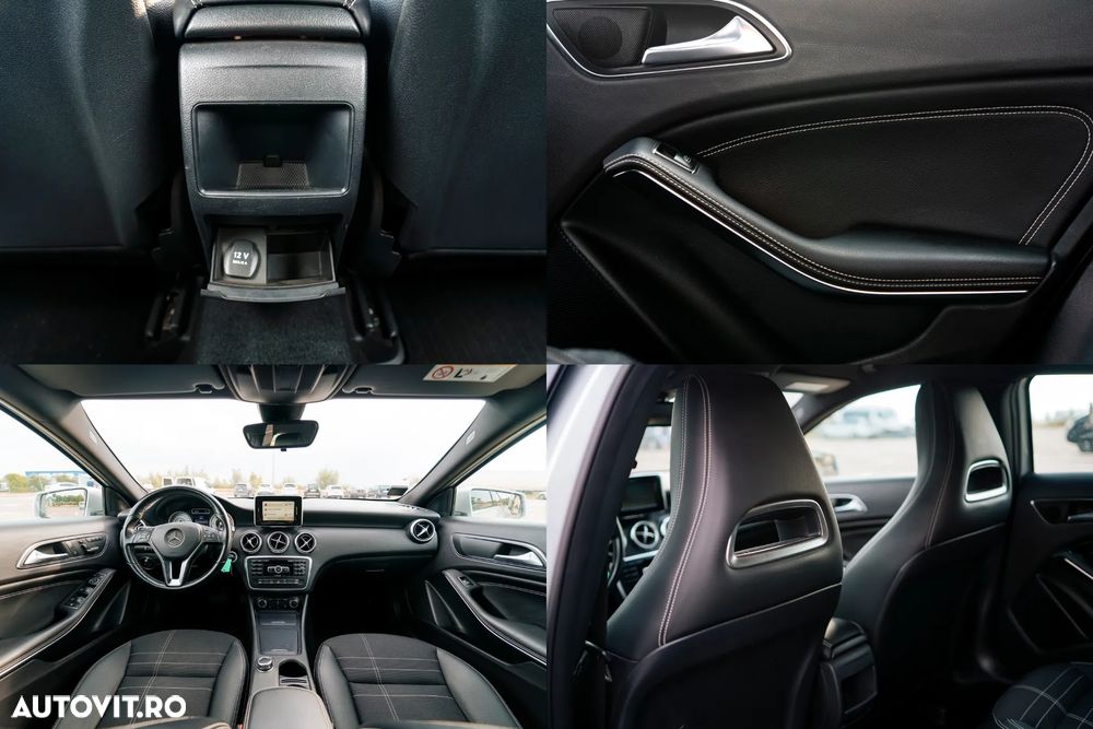 Mercedes-Benz A 200 CDI BlueEfficiency 7G-DCT Style - 15