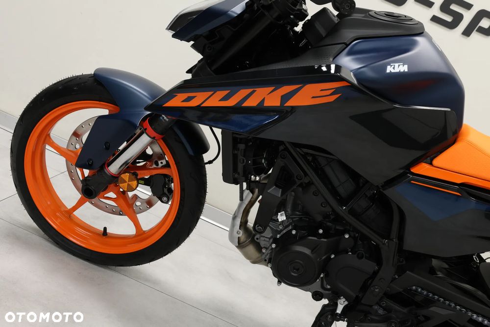 KTM Duke 125 - 12