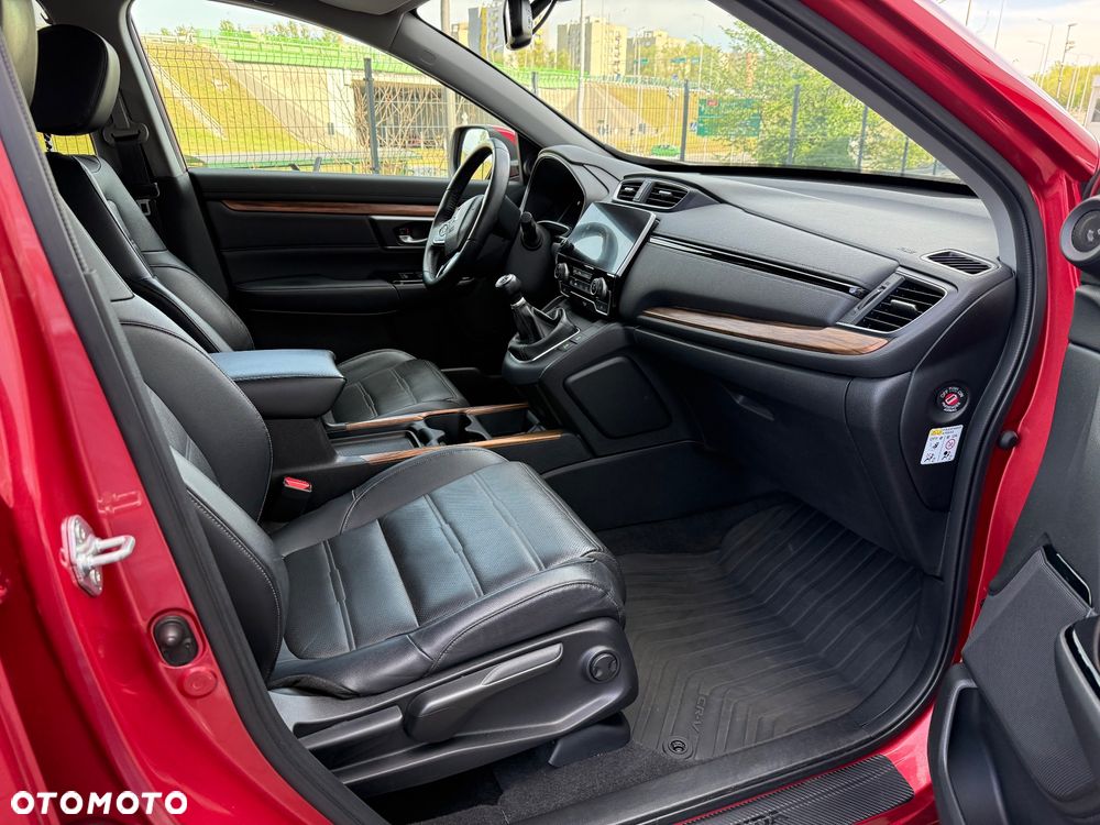 Honda CR-V 1.5 Lifestyle (Honda Connect+) - 27