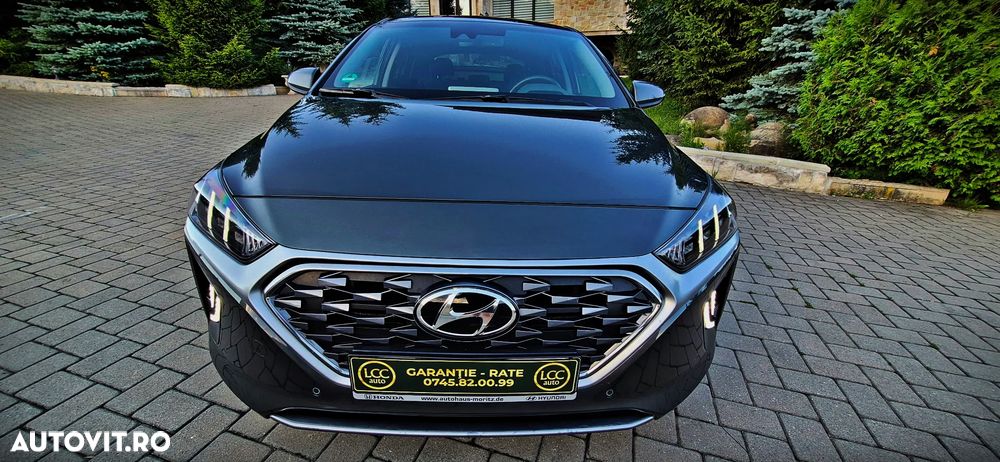 Hyundai IONIQ 141CP Exclusive - 35