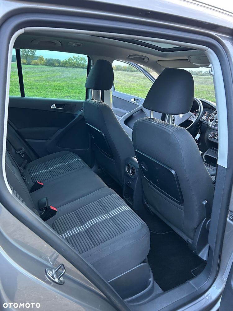 Volkswagen Tiguan - 8