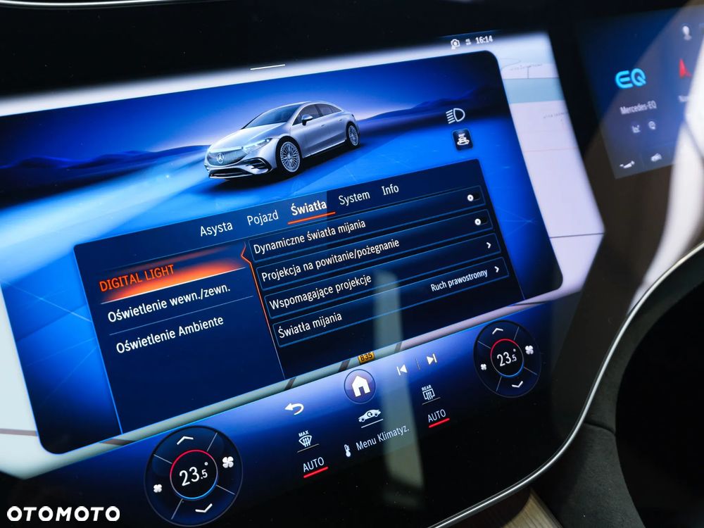 Mercedes-Benz EQS 580 107.8kWh 4-Matic AMG Line - 30