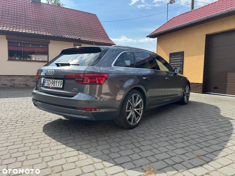 Audi A4 Avant - 15