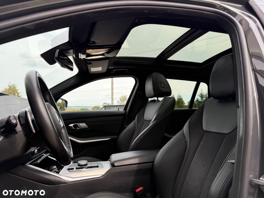 BMW Seria 3 320d xDrive M Sport sport - 8