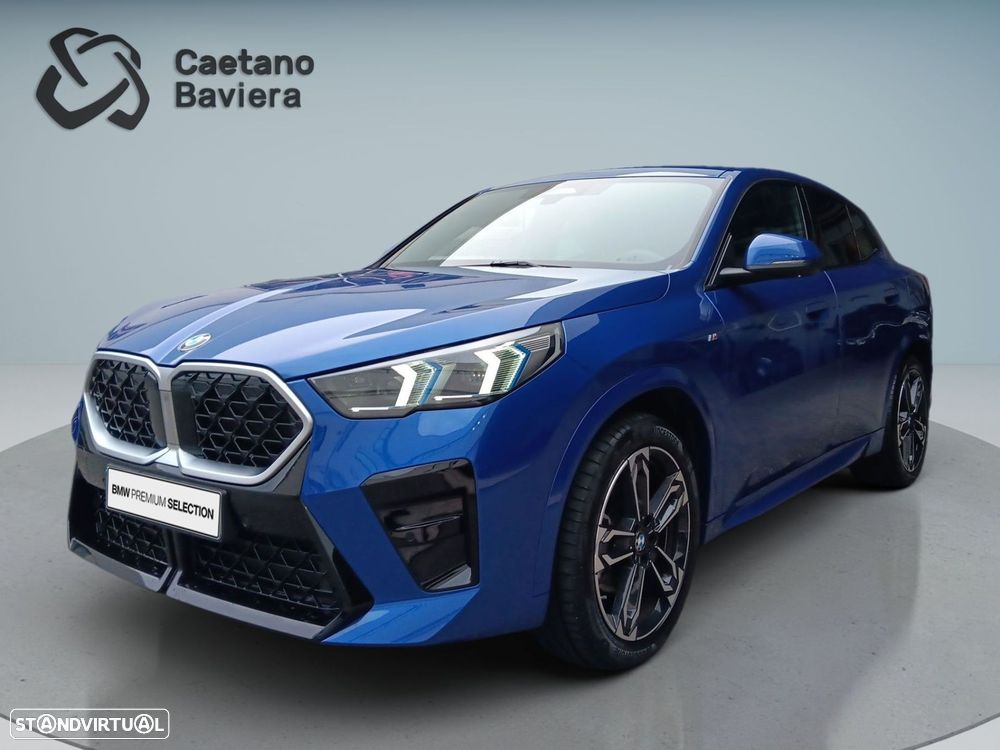 BMW X2 18 d sDrive Auto Pack M - 2
