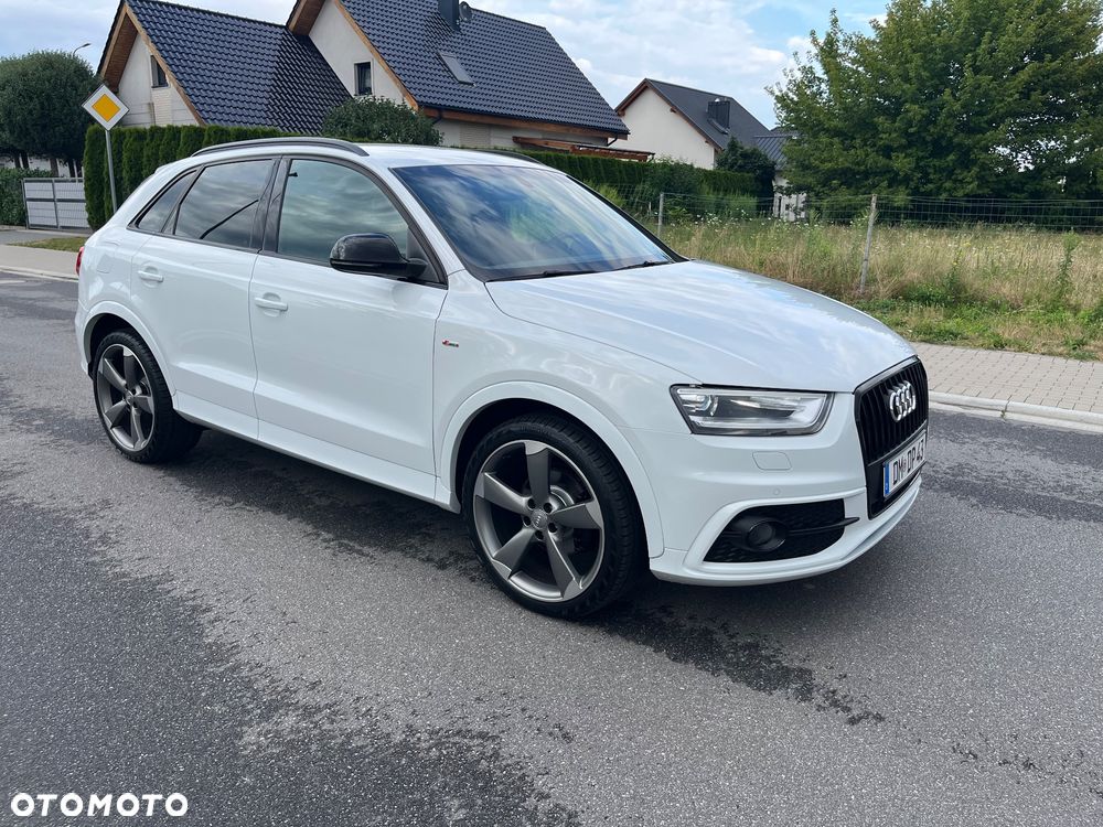 Audi Q3 2.0 TDI Quattro S tronic - 10