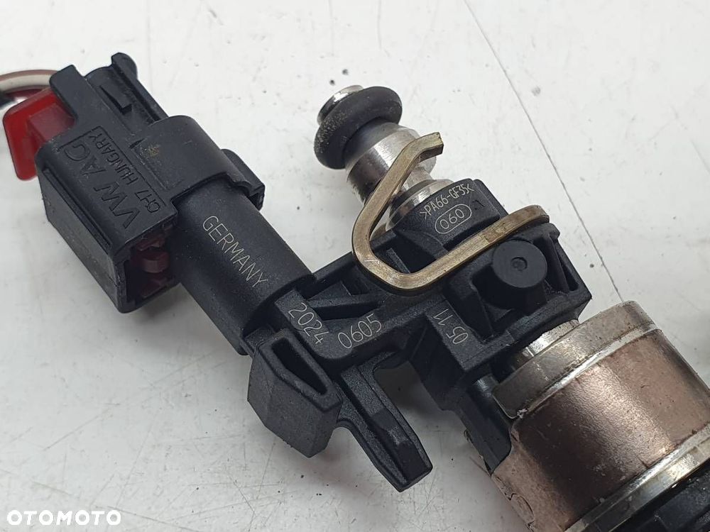 WTRYSKIWACZ WTRYSK WTRYSKIWACZE SEAT LEON IV KL 1.5 ETSI 05E036L KOMPLET - 5