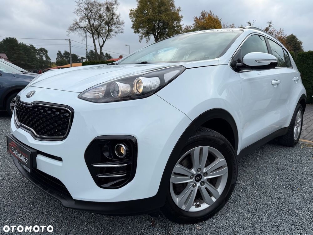 Kia Sportage 1.6 GDI 2WD VISION - 1