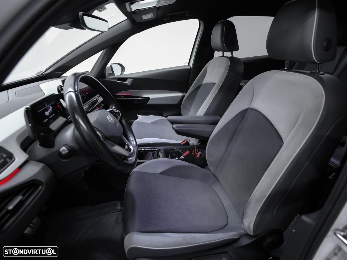 VW ID.3 58 kWh 1st - 13