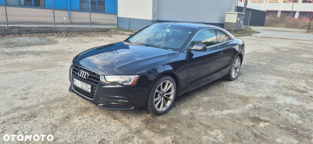 Audi A5 Coupé 2.0 TFSI Quattro S tronic - 1