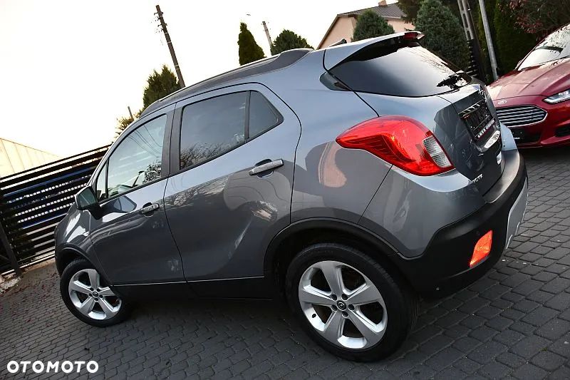 Opel Mokka 1.4 T Cosmo - 38