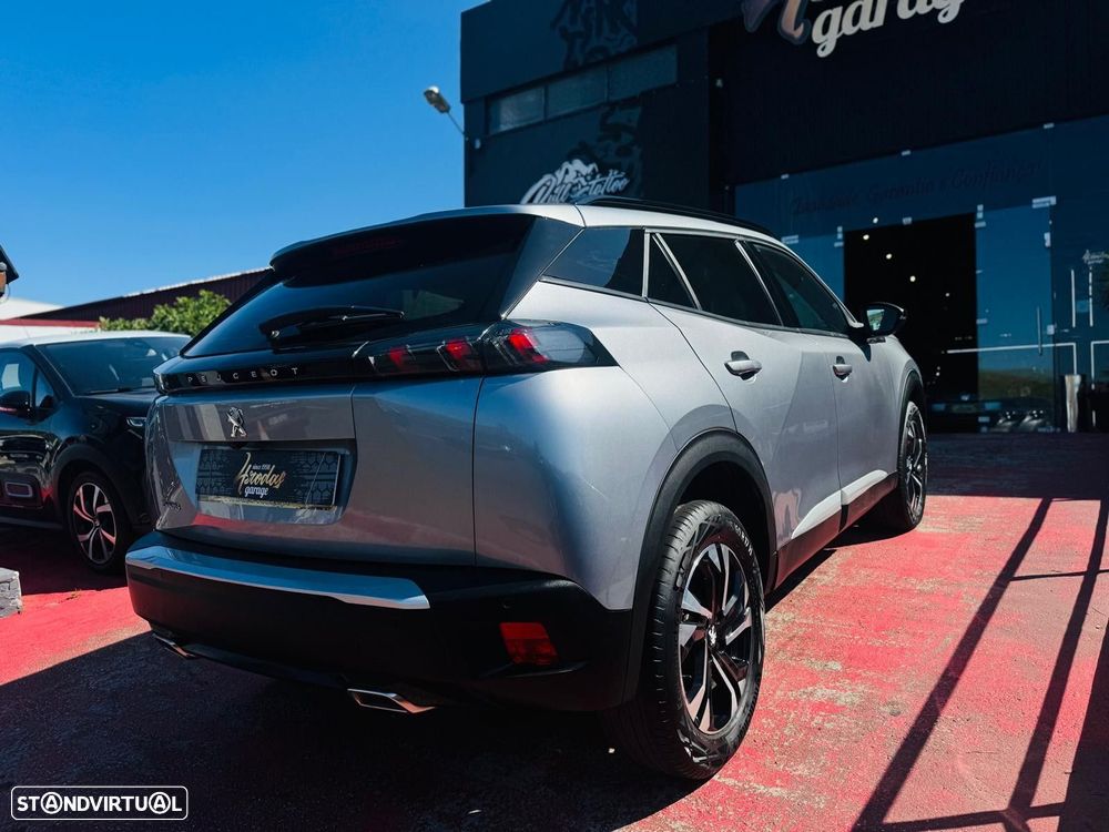 Peugeot 2008 1.2 PureTech Allure Pack EAT8 - 10