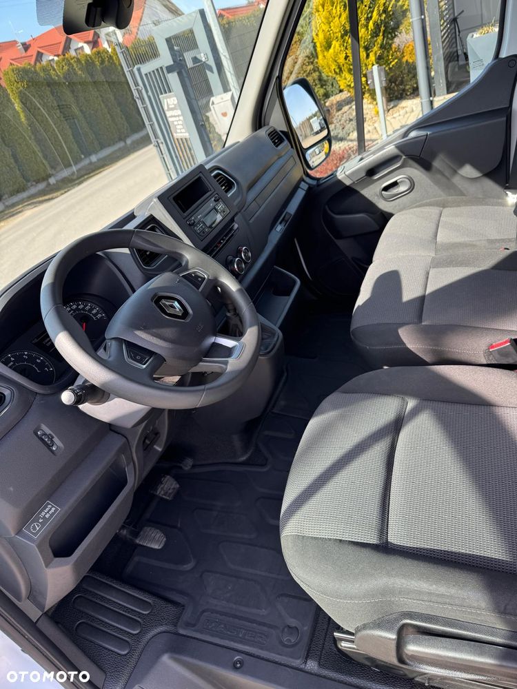 Renault Master L3H2 Blaszak Max - 10
