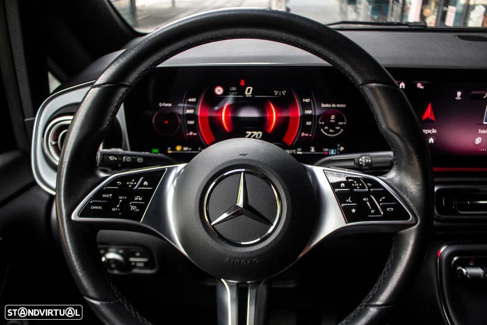 Mercedes-Benz V 250 d Longo Exclusive - 13