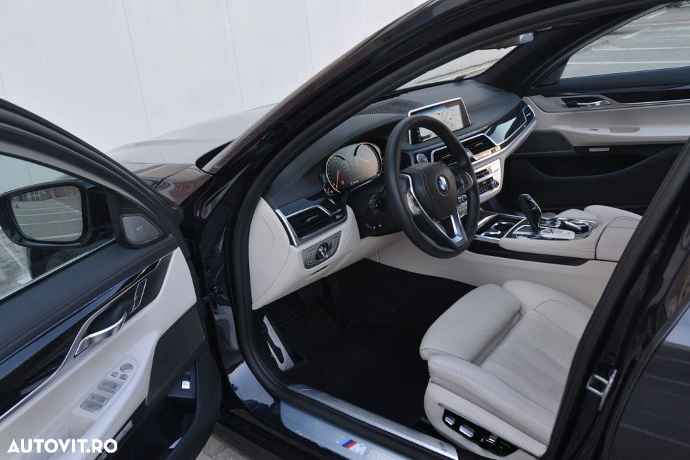 BMW Seria 7 740d xDrive - 6
