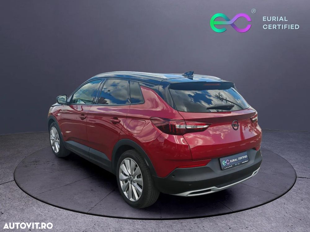 Opel Grandland X - 3