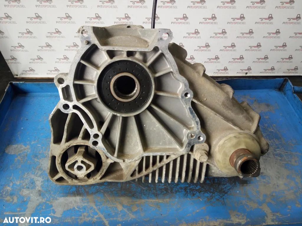 Cutie de transfer BMW X5 E53 3.0i , 27107555295 / 7555295 27107526279  7526279 2003 2004 2005 2006 2007 - 1