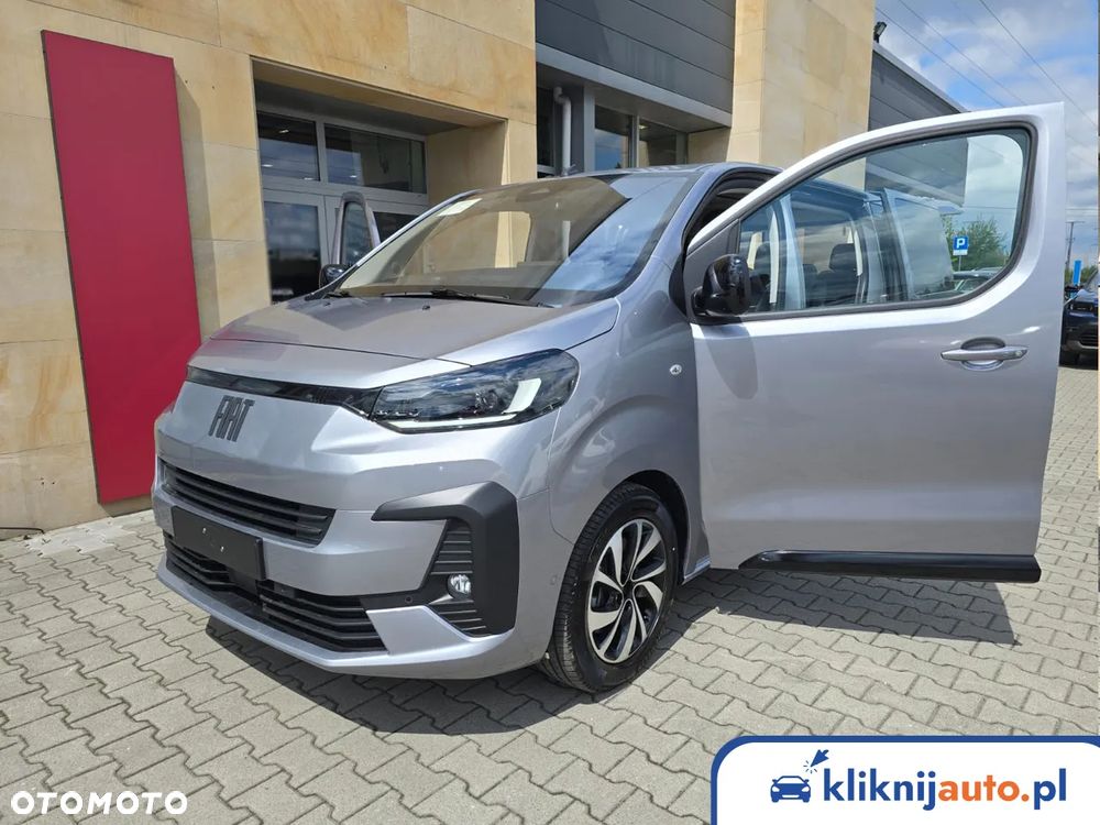 Fiat Ulysse Business VIP 2.2 180 KM Automat - 8