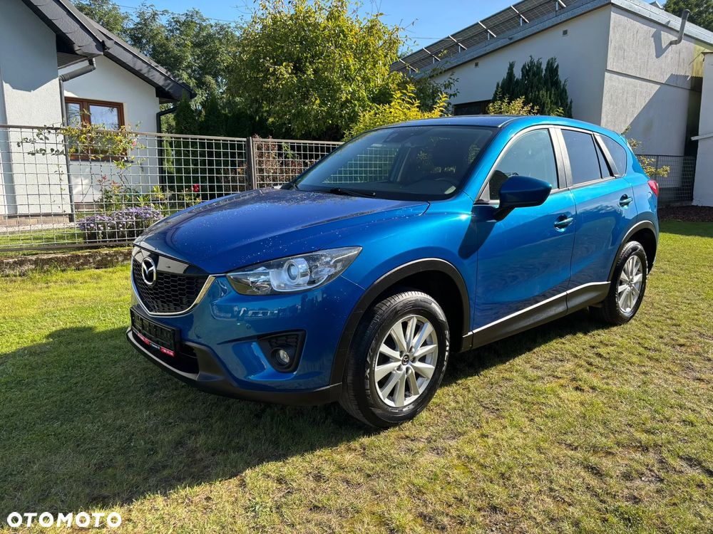 Mazda CX-5 - 3