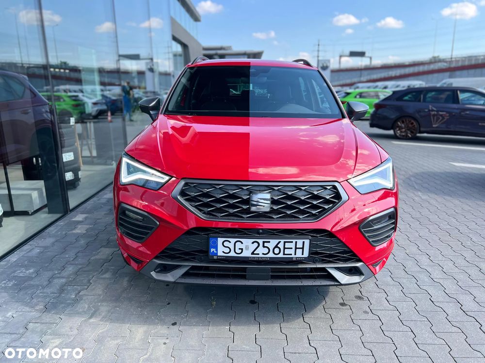 Seat Ateca 1.5 TSI FR S&S DSG - 3