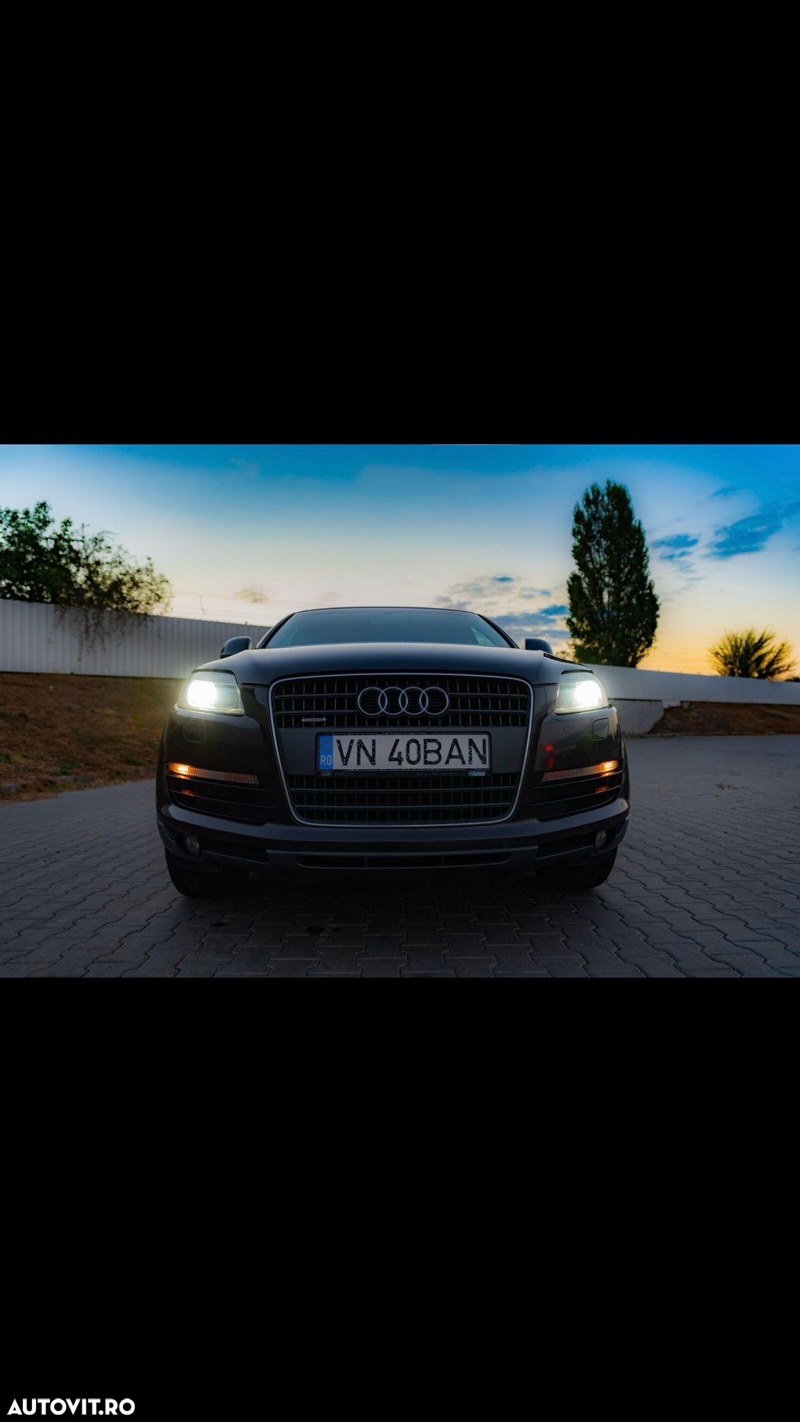 Audi Q7 3.0 TDI DPF Quattro Tip - 1