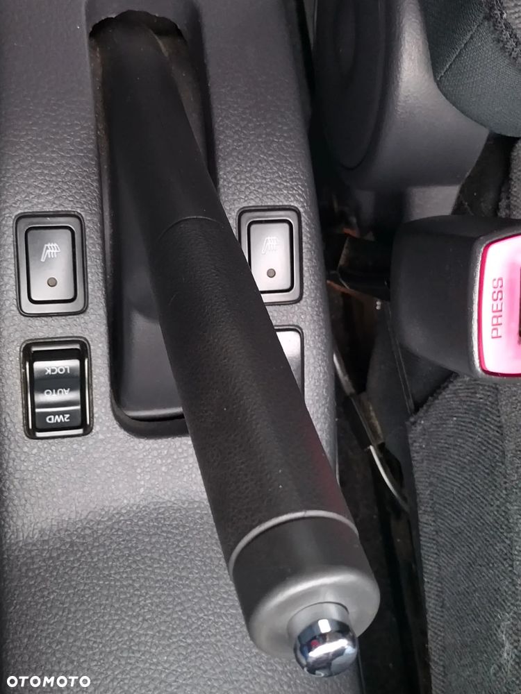 Suzuki SX4 1.6 GS / Premium 4WD - 11