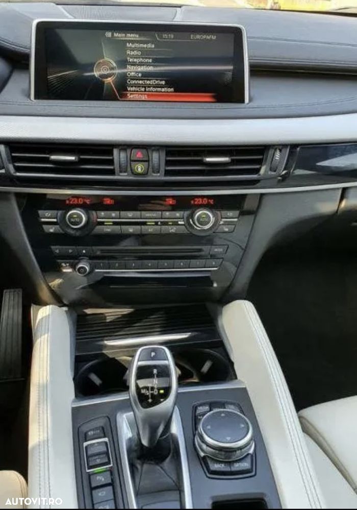 BMW X6 - 7