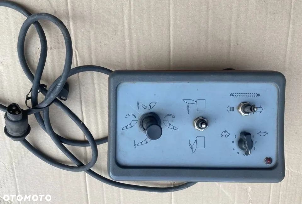 SKRZYNKA STERUJĄCA KVERNRLAND MT00000180 - 2