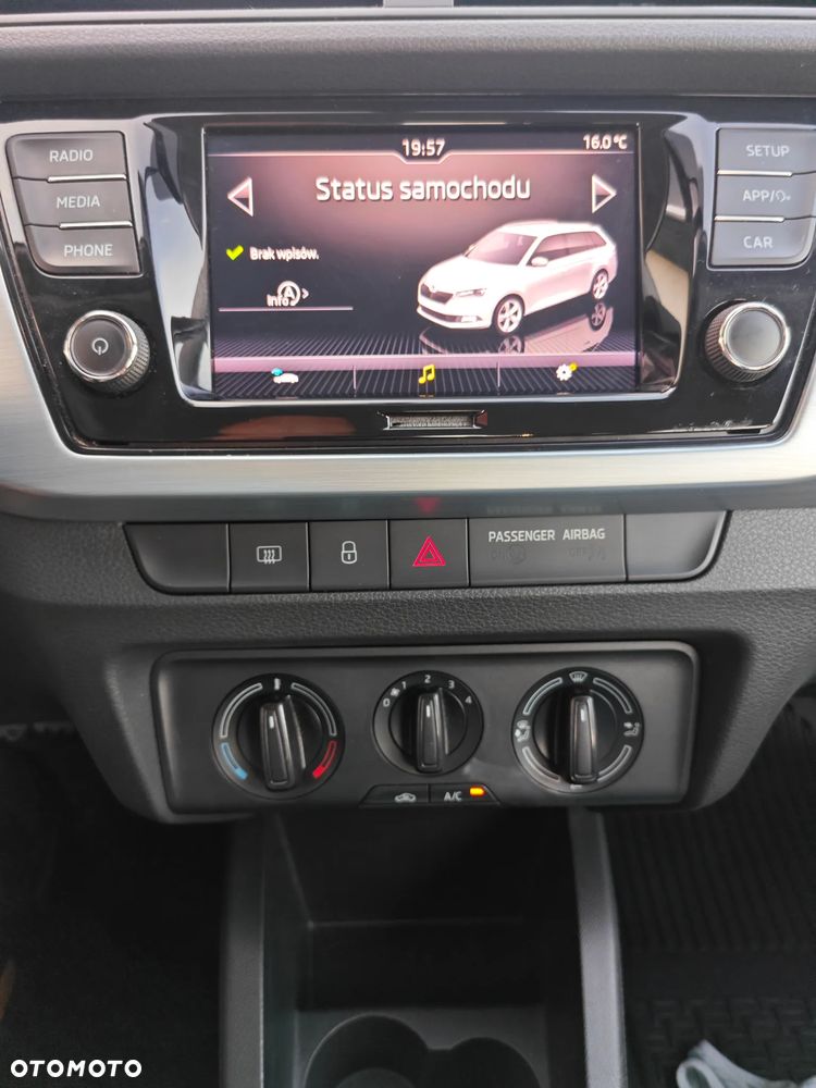 Skoda Fabia 1.0 TSI Ambition - 13
