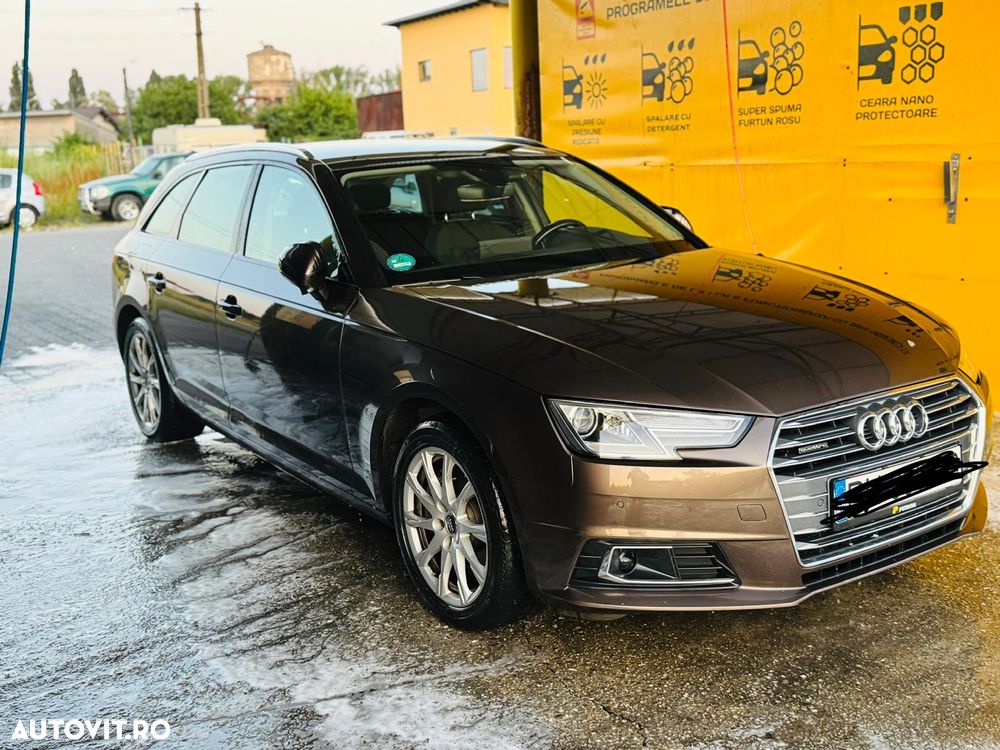 Audi A4 Avant 2.0 TDI S tronic quattro - 3