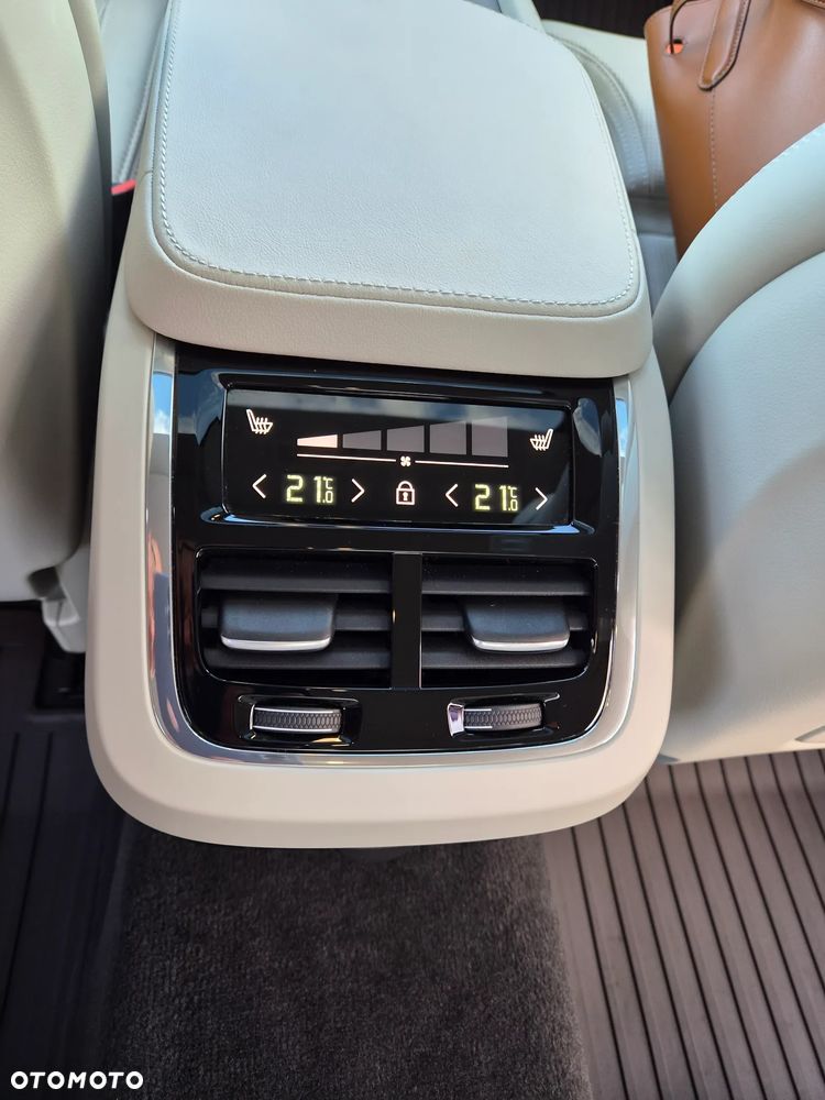 Volvo S90 B5 D AWD Ultimate Bright - 34