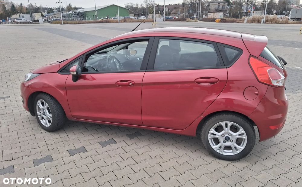 Ford Fiesta 1.0 EcoBoost Trend - 2