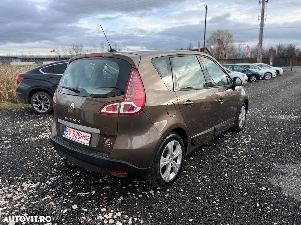Renault Scenic TCe 130 Luxe - 5