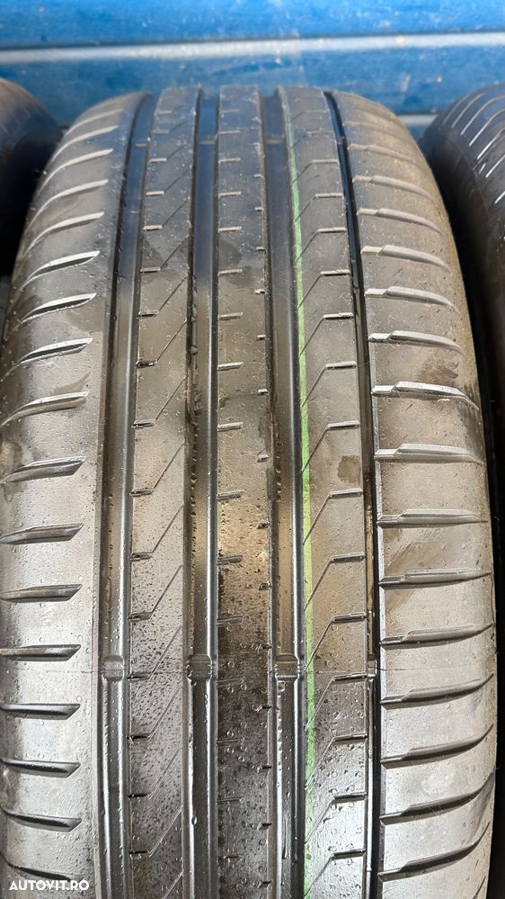 Vând 4 anvelope 265/60/18 falken de vară noi - 4