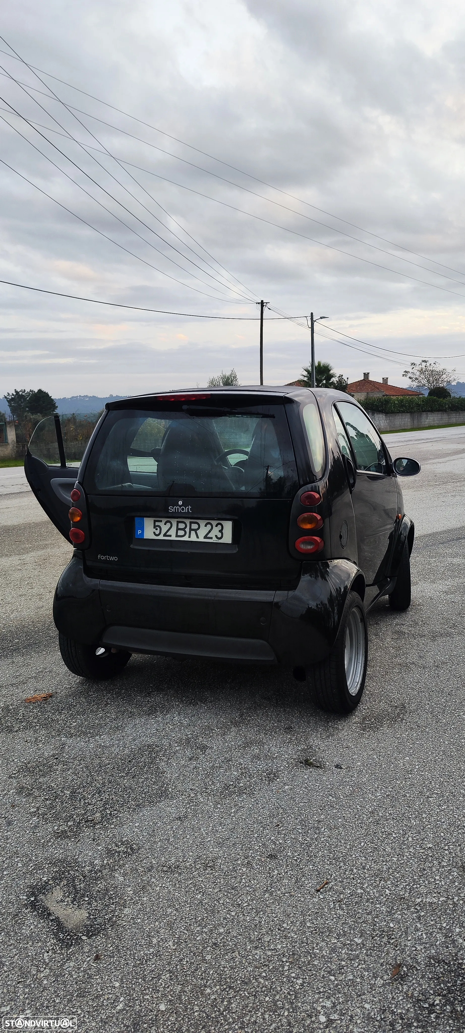 Smart ForTwo Coupé Pure 50 - 4