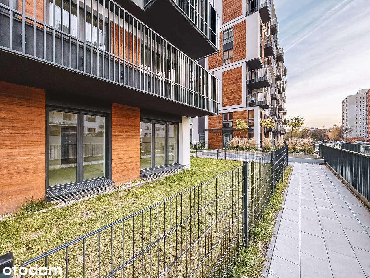 2 pokoje + 77 m² ogródka + Garaż + KL | OKAM Inspire | Top lokalizacja