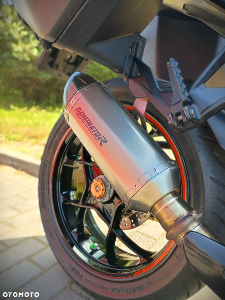 KTM Super Duke - 7