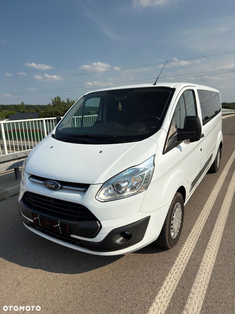 Ford Transit Custom - 30