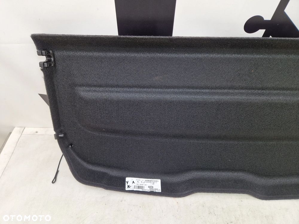 Półka tył tylna Lancia Ypsilon 2024- Peugeot 208 II Opel Corsa F - 5