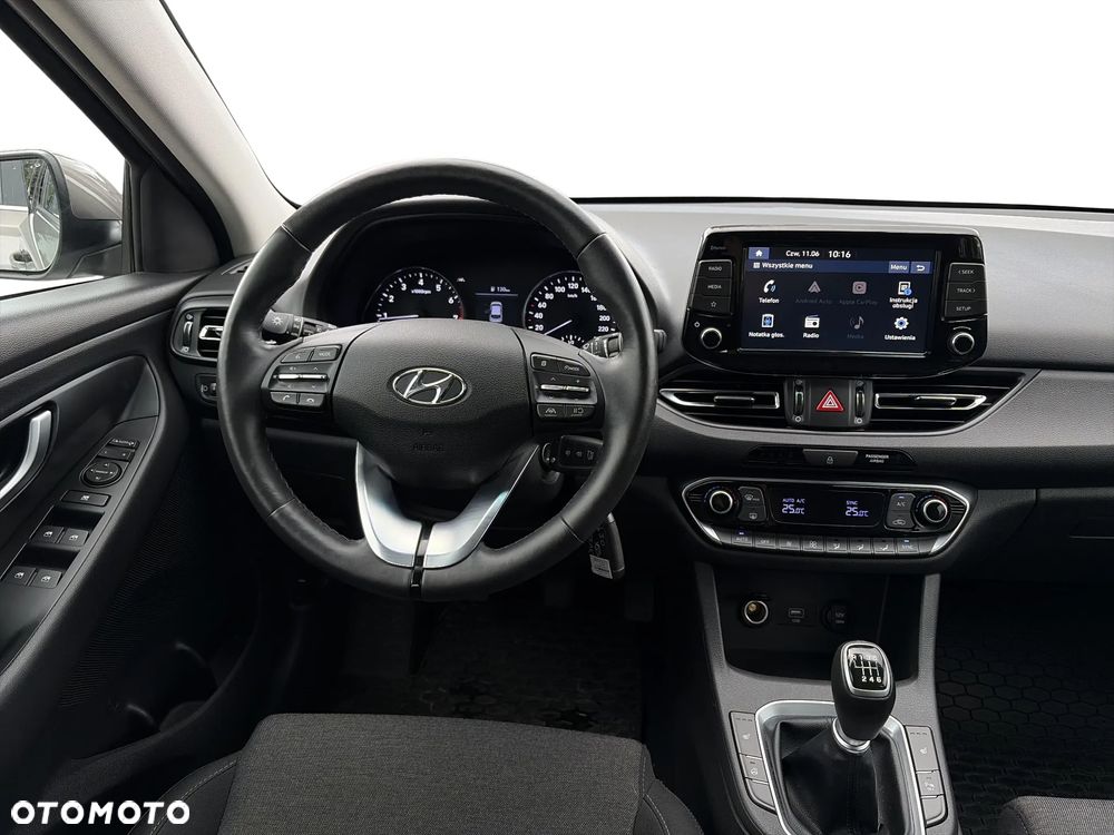 Hyundai i30 1.5 DPI Comfort - 14