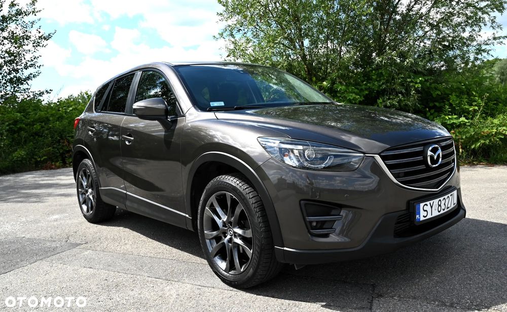 Mazda CX-5 - 4