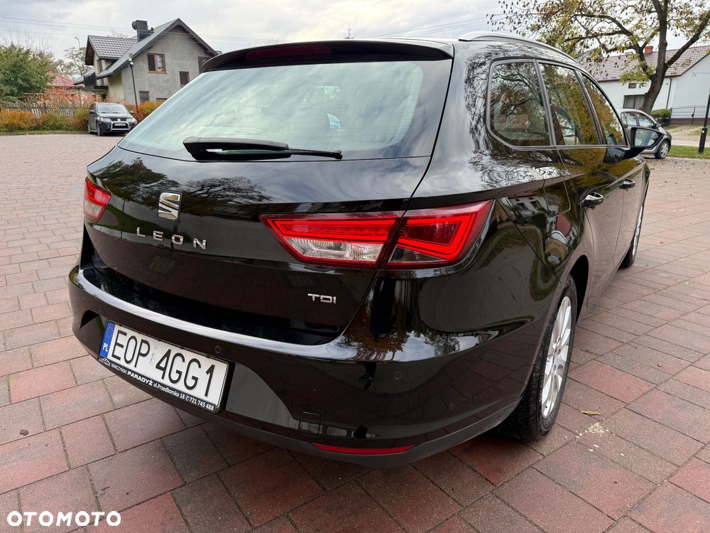 Seat Leon 1.6 TDI X-Perience S&S - 3