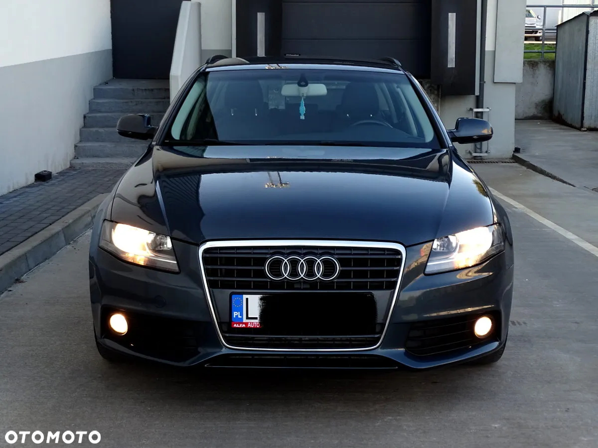 Audi A4 - 2