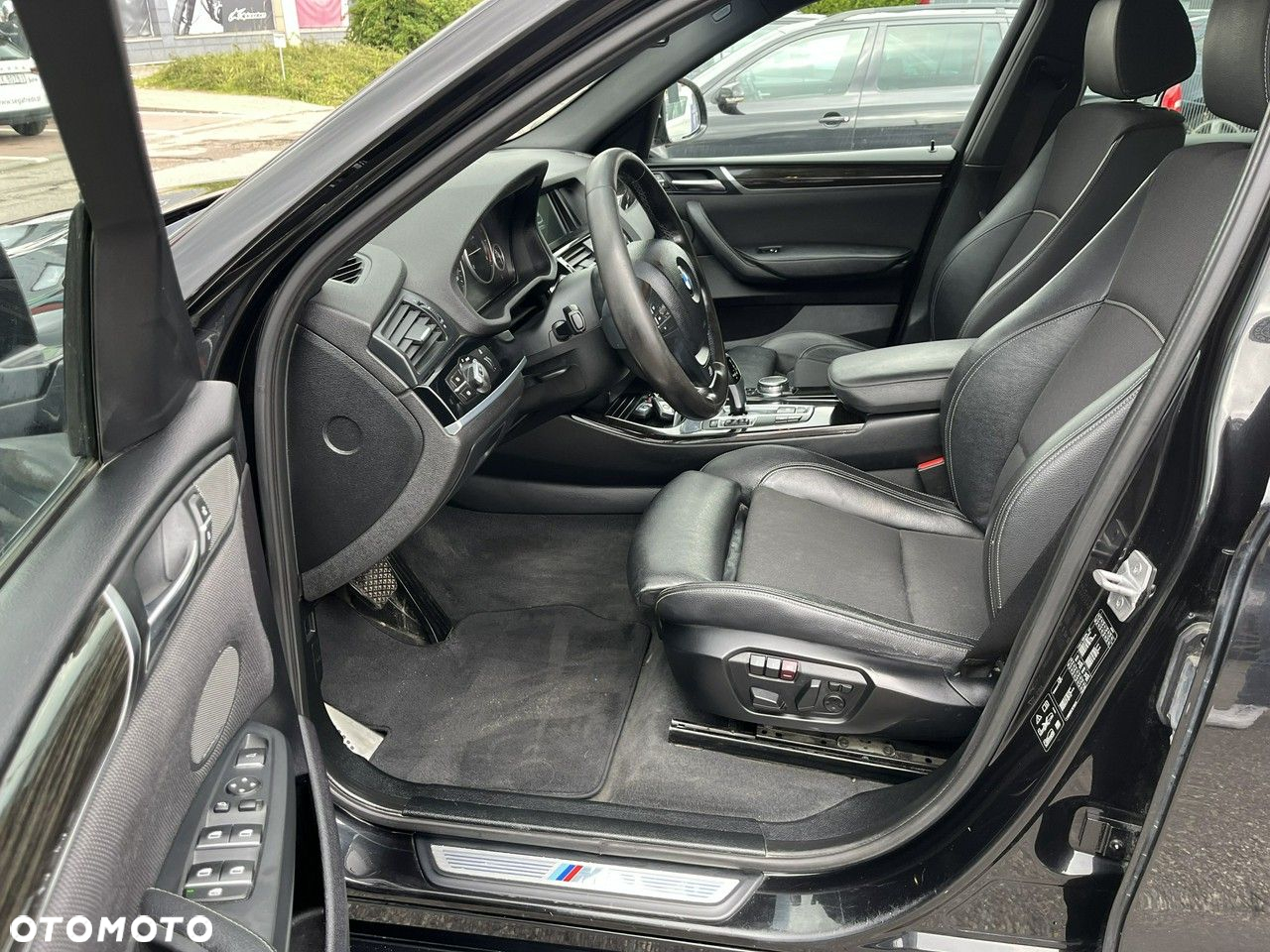 BMW X4 xDrive20d Edycja M Sport - 8