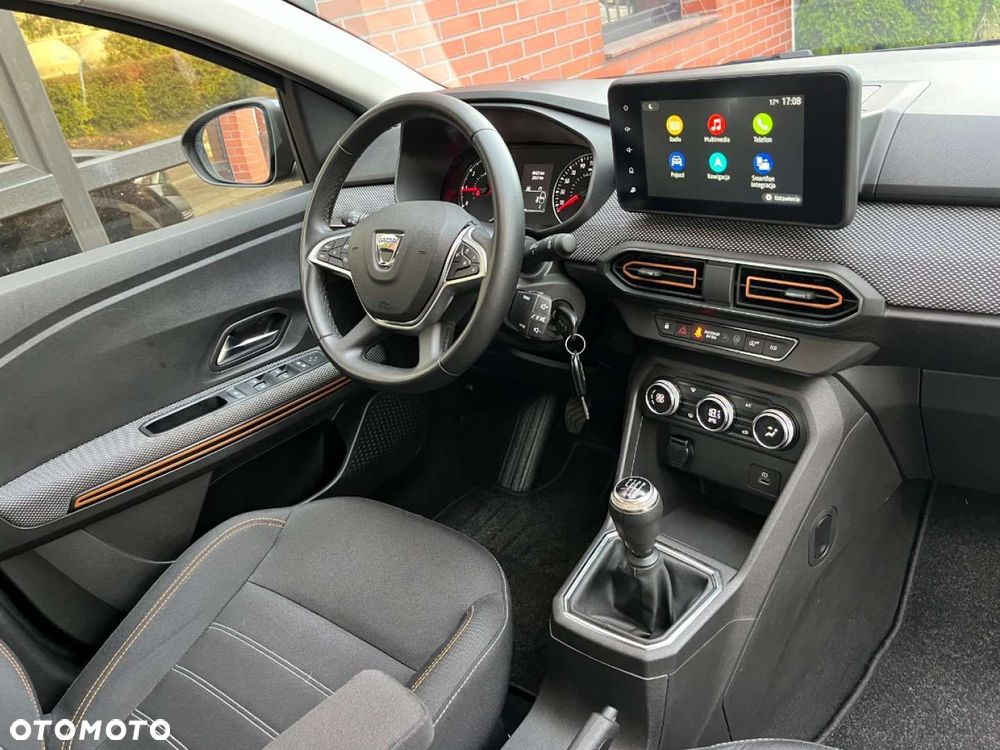 Dacia Sandero Stepway TCe 90 Essential - 7