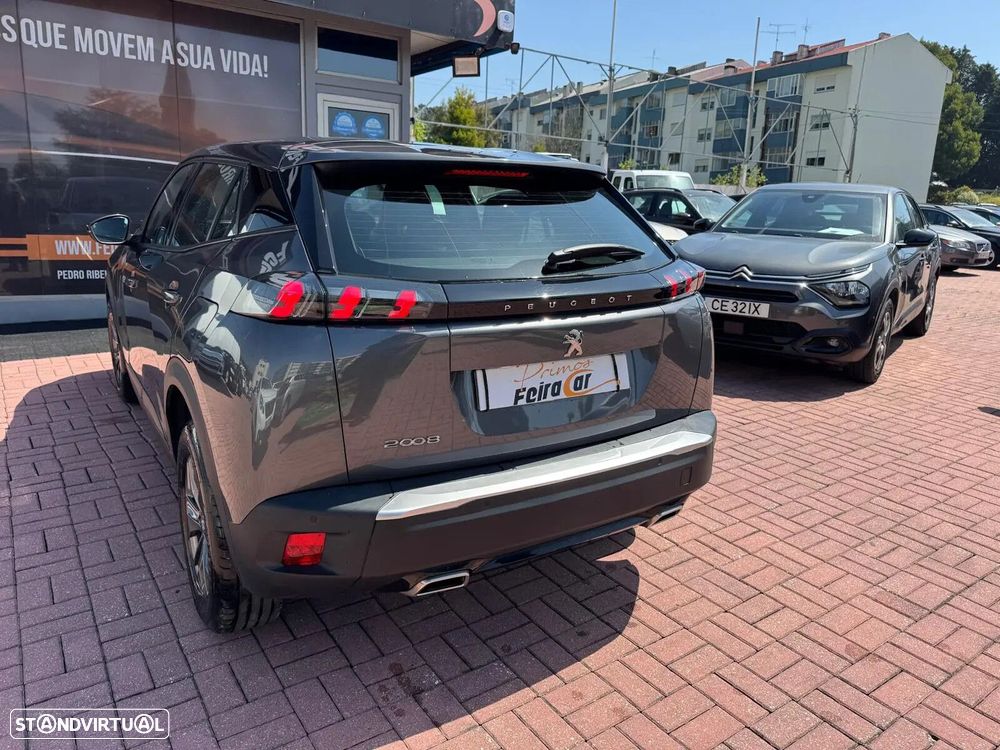 Peugeot 2008 PureTech 110 GPF Stop&Start EAT6 Active - 34